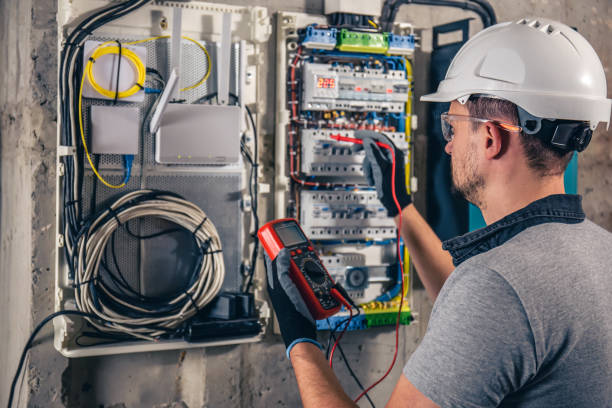 Best Residential Electrician Services  in Parkville, MO