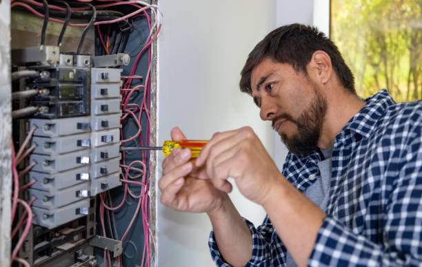 Best Local Electrician Companies  in Parkville, MO